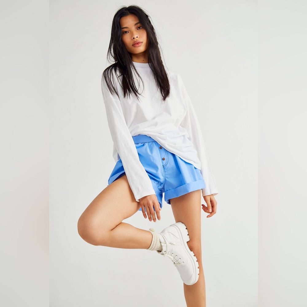 Free People We The Free Be Free Tunic